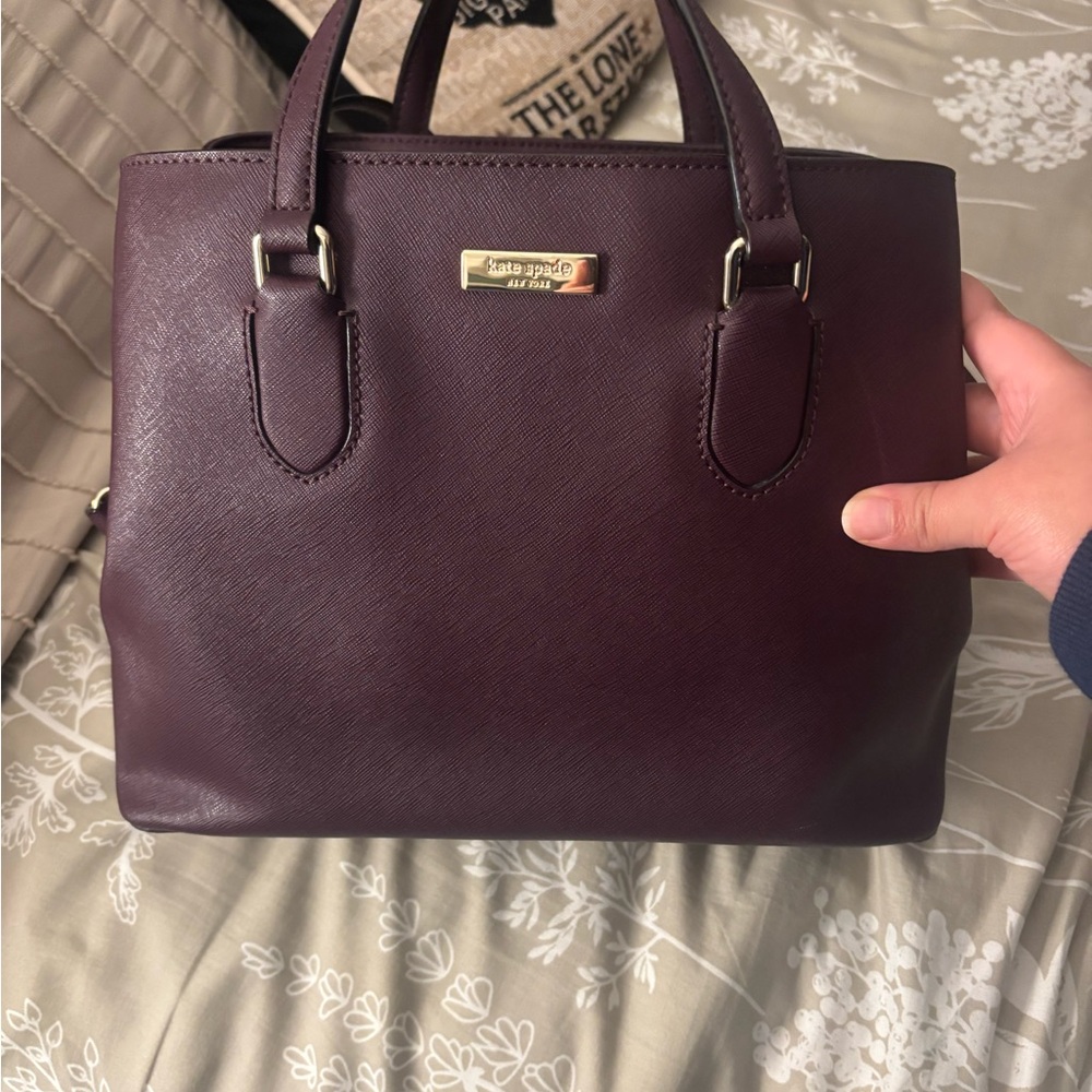 Kate Spade Plum bag